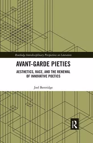 Avant-Garde Pieties cover