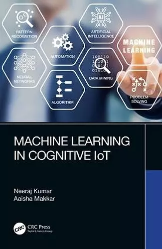 Machine Learning in Cognitive IoT cover