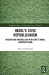 Hegel’s Civic Republicanism cover