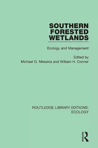 Southern Forested Wetlands cover