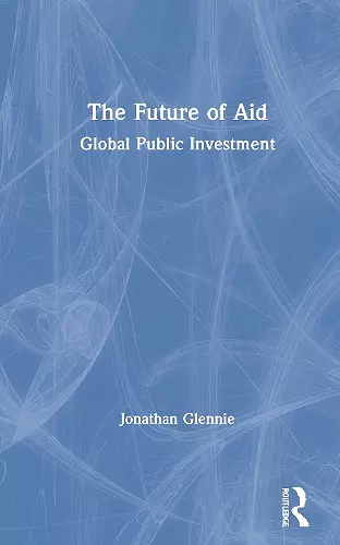 The Future of Aid cover