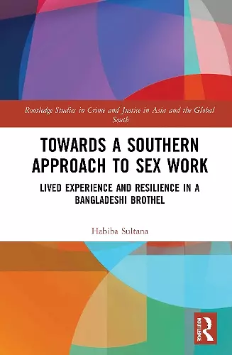 Towards a Southern Approach to Sex Work cover