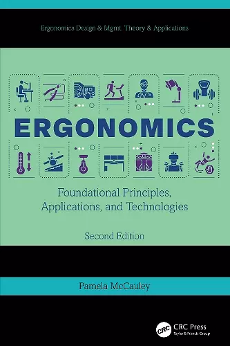 Ergonomics cover