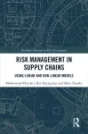 Risk Management in Supply Chains cover