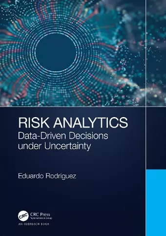 Risk Analytics cover