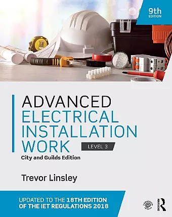 Advanced Electrical Installation Work cover