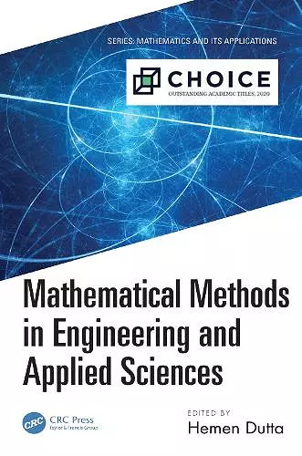 Mathematical Methods in Engineering and Applied Sciences cover