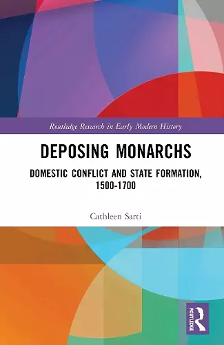 Deposing Monarchs cover