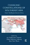 Changing Constellations of Southeast Asia cover