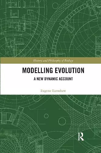 Modelling Evolution cover