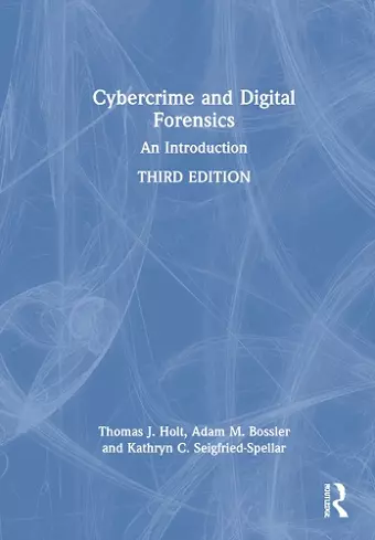 Cybercrime and Digital Forensics cover