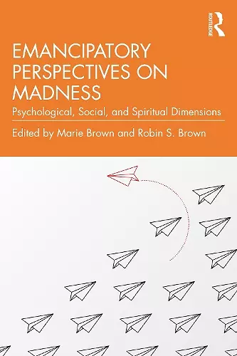 Emancipatory Perspectives on Madness cover