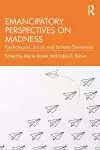 Emancipatory Perspectives on Madness cover