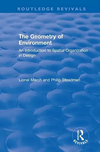 The Geometry of Environment cover