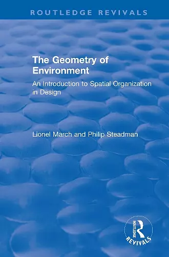 The Geometry of Environment cover