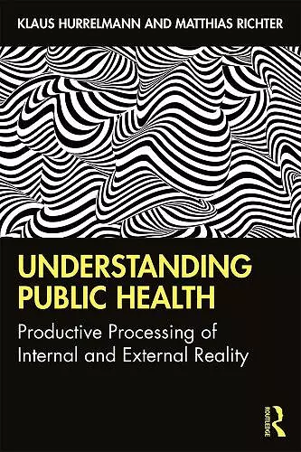 Understanding Public Health cover