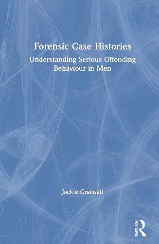 Forensic Case Histories cover