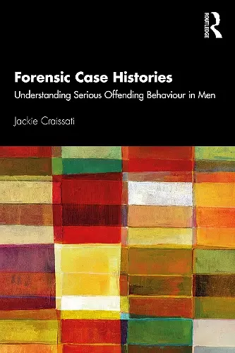 Forensic Case Histories cover