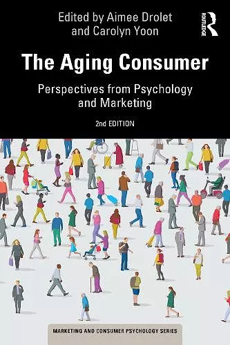 The Aging Consumer cover