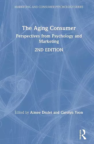 The Aging Consumer cover