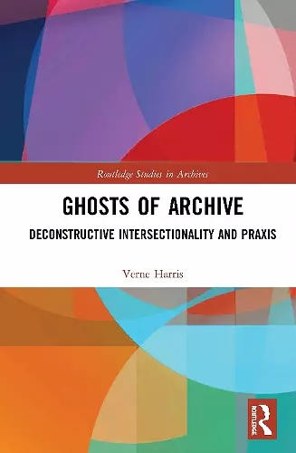 Ghosts of Archive cover