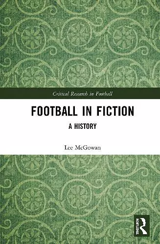 Football in Fiction cover