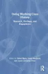 Doing Working-Class History cover