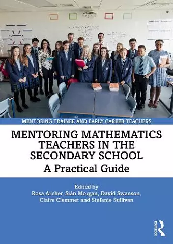 Mentoring Mathematics Teachers in the Secondary School cover