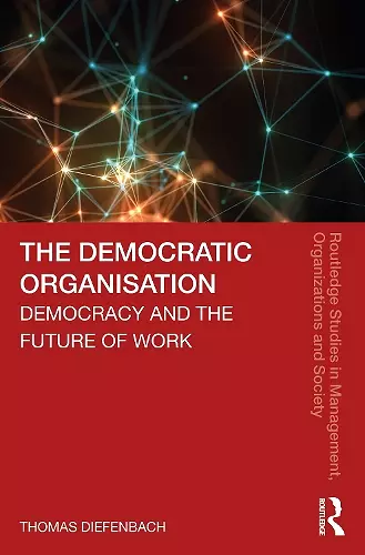 The Democratic Organisation cover