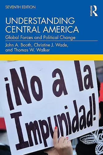 Understanding Central America cover