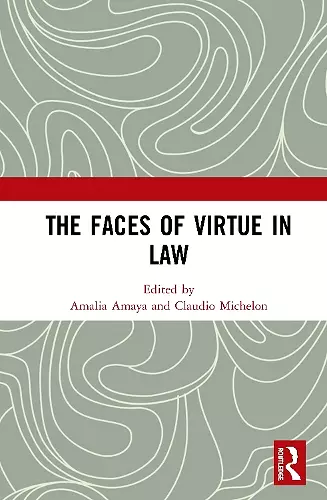 The Faces of Virtue in Law cover