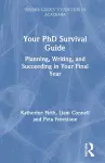 Your PhD Survival Guide cover