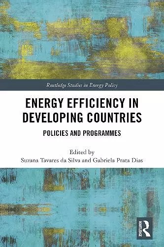 Energy Efficiency in Developing Countries cover