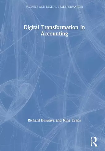 Digital Transformation in Accounting cover