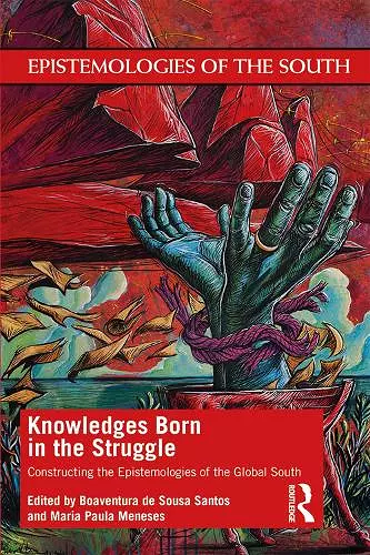 Knowledges Born in the Struggle cover