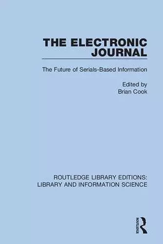 The Electronic Journal cover