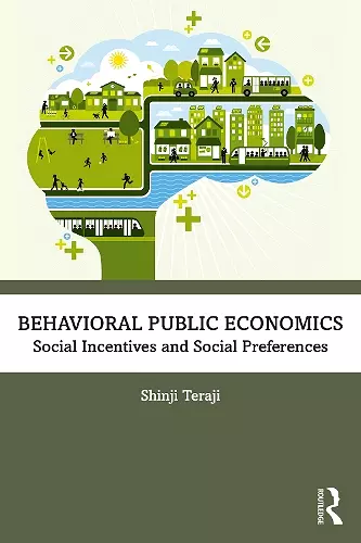 Behavioral Public Economics cover