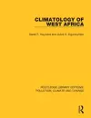 Climatology of West Africa cover