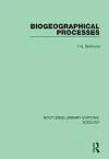 Biogeographical Processes cover