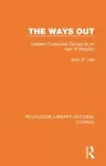 The Ways Out cover