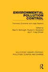 Environmental Pollution Control cover