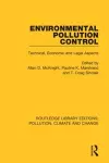 Environmental Pollution Control cover