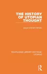 The History of Utopian Thought cover