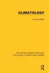 Climatology cover