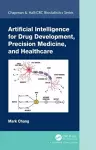 Artificial Intelligence for Drug Development, Precision Medicine, and Healthcare cover