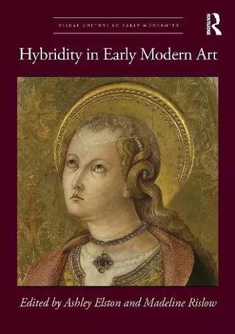 Hybridity in Early Modern Art cover