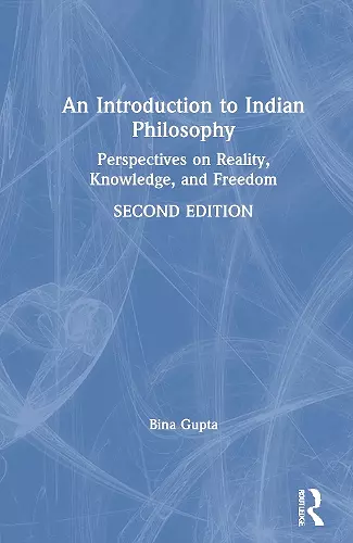 An Introduction to Indian Philosophy cover