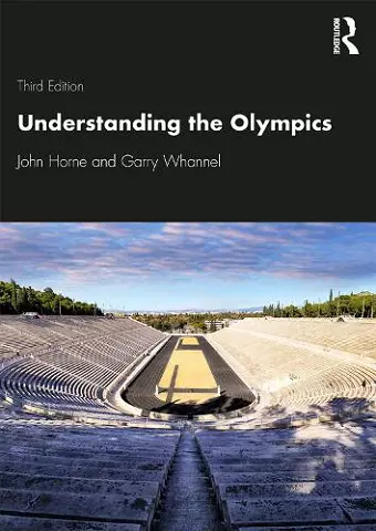 Understanding the Olympics cover