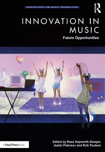 Innovation in Music cover