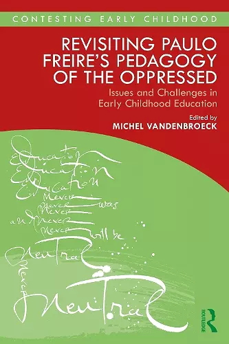 Revisiting Paulo Freire’s Pedagogy of the Oppressed cover